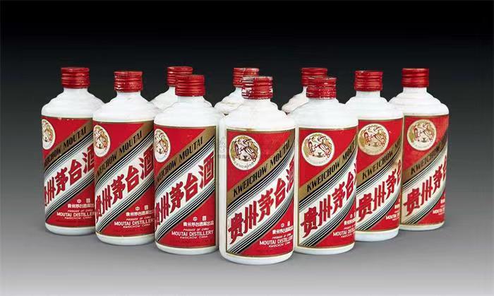 新县茅台酒回收